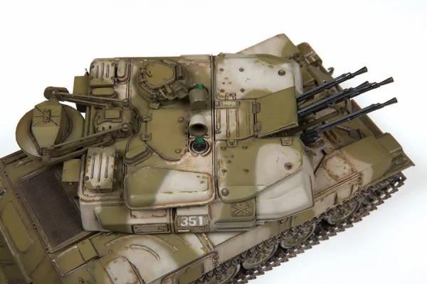 Zvezda Zsu-23-4M Shilka — image 5 of 9