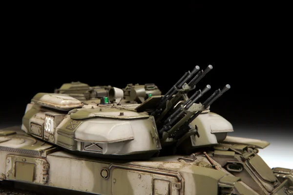 Zvezda Zsu-23-4M Shilka — image 6 of 9