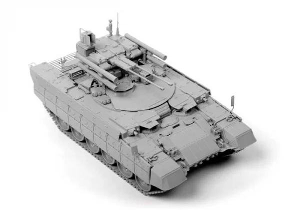 Zvezda BMPT Terminator &mdash; image 6 of 9