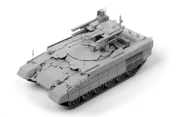 Zvezda BMPT Terminator &mdash; image 7 of 9