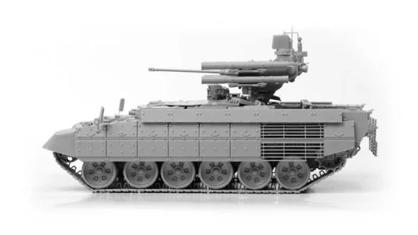 Zvezda BMPT Terminator &mdash; image 8 of 9