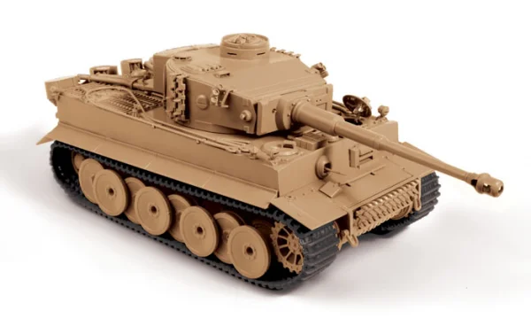 Zvezda Tiger 1 Early (Kursk) — image 8 of 10