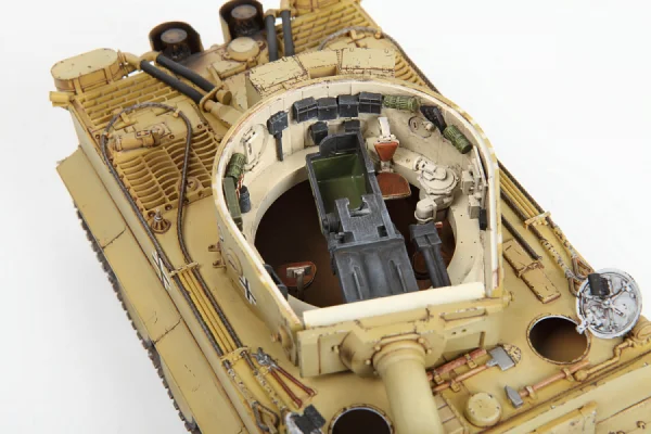 Zvezda Tiger 1 Early (Kursk) — image 3 of 10
