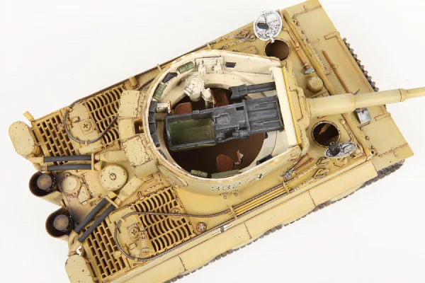 Zvezda Tiger 1 Early (Kursk) — image 2 of 10