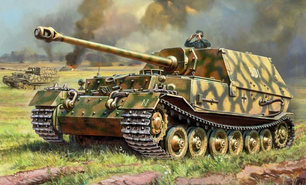Zvesda Ferdinand Sdkfz 184