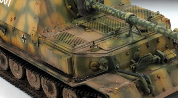 Zvezda Ferdinand Sdkfz 184 — image 3 of 6