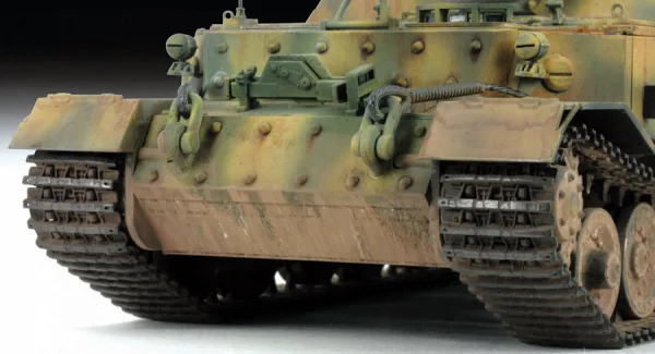 Zvezda Ferdinand Sdkfz 184 — image 4 of 6