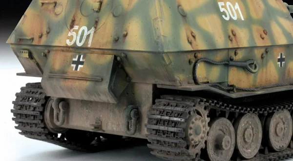 Zvezda Ferdinand Sdkfz 184 — image 5 of 6