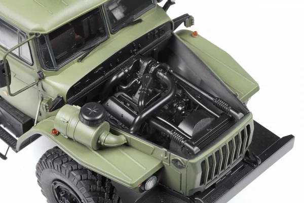 Zvesda Bm-21 Grad Rocket Launcher &mdash; image 7 of 7