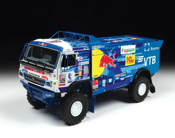 Zvesda Kamaz Rallye Truck &mdash; image 4 of 5