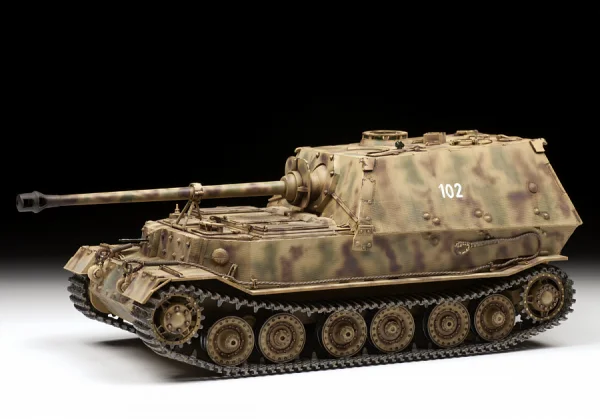 Zvesda Elefant Sd.Kfz 184 — image 4 of 5