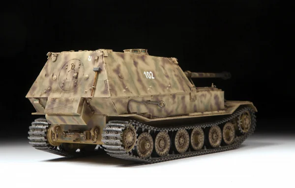 Zvesda Elefant Sd.Kfz 184 — image 5 of 5