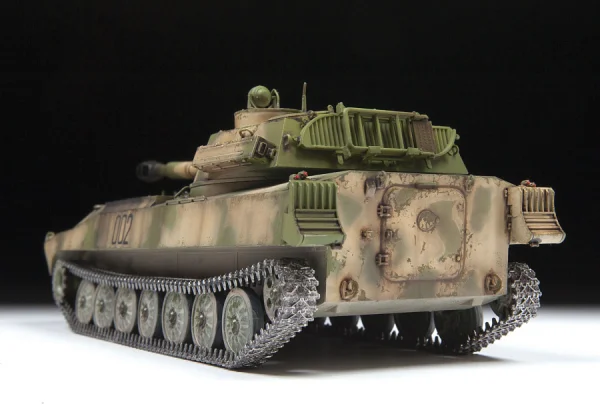 2S1 Gvozdika S.P. Howitzer — image 6 of 10