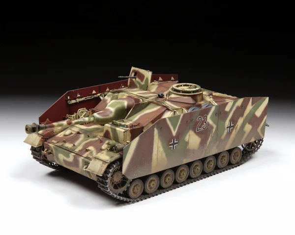 Zvezda Stug IV — image 3 of 3