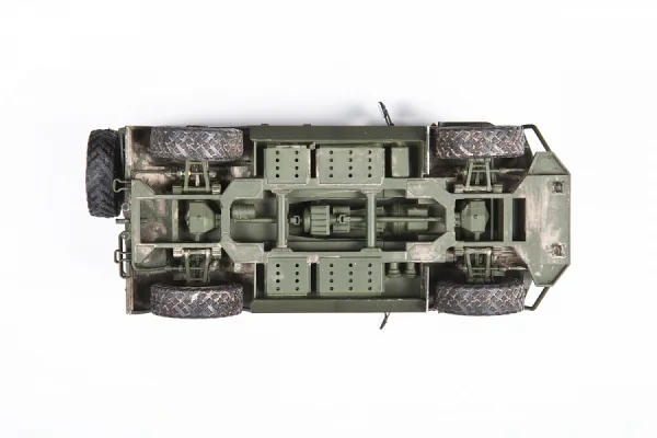 Zvesda Russian Armoured Vehicle Gaz Tiger — image 8 of 9
