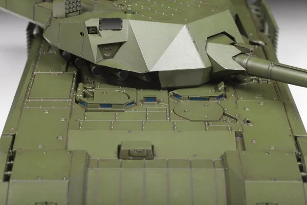 Zvesda Russian Modern Tank T-14 Armata &mdash; image 2 of 6
