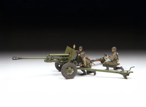 Zvesda Zis-3 With Crew