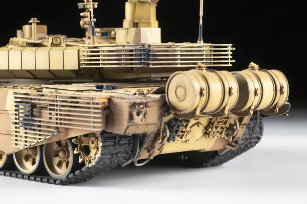 Zvesda T-90 Ms Russian Mbt — image 5 of 7