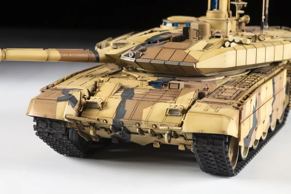 Zvesda T-90 Ms Russian Mbt — image 6 of 7