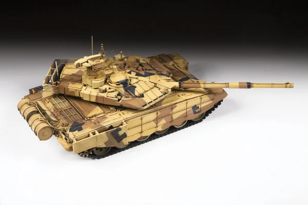 Zvesda T-90 Ms Russian Mbt — image 7 of 7