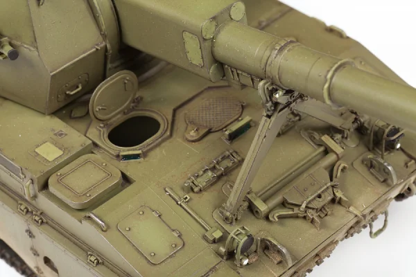 Zvesda Koalitsiya Sv Russian Spg — image 4 of 8