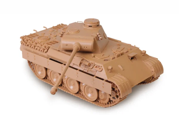 Zvezda Panther Ausf D — image 3 of 8