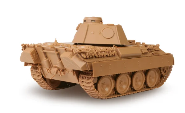 Zvezda Panther Ausf D — image 4 of 8