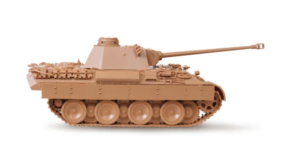 Zvezda Panther Ausf D — image 5 of 8