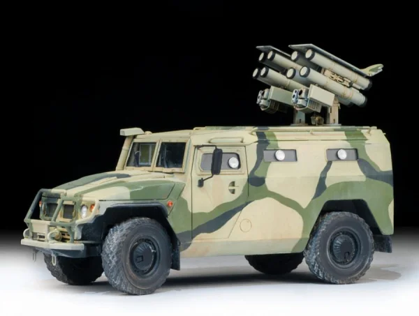 Zvezda Gaz Kornet — image 3 of 3