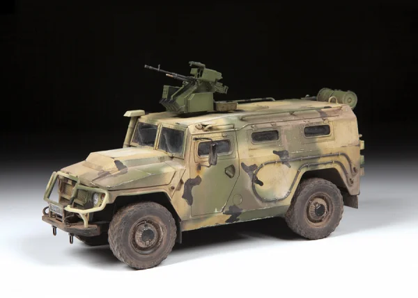 Zvezda Gaz Tiger W/Arbalet &mdash; image 3 of 8