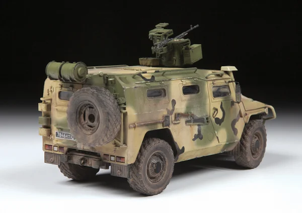 Zvezda Gaz Tiger W/Arbalet &mdash; image 4 of 8