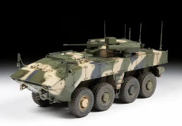 Zvezda Bumerang Russian Apc — image 5 of 8