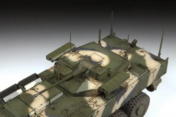 Zvezda Bumerang Russian Apc — image 6 of 8