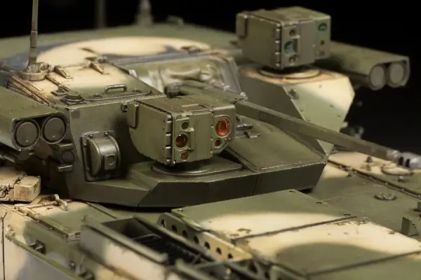 Zvezda Bumerang Russian Apc — image 7 of 8