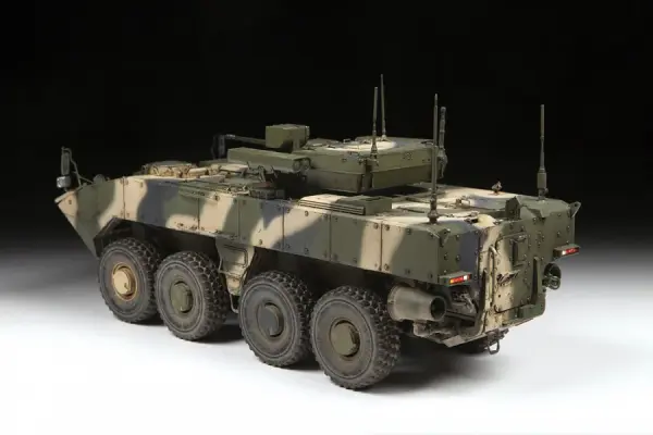 Zvezda Bumerang Russian Apc — image 8 of 8