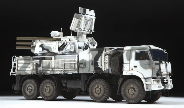 Zvezda Pansir S-1 Aa System &mdash; image 7 of 10