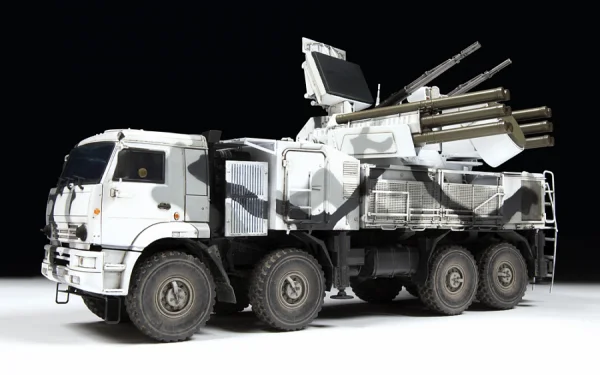 Zvezda Pansir S-1 Aa System &mdash; image 6 of 10