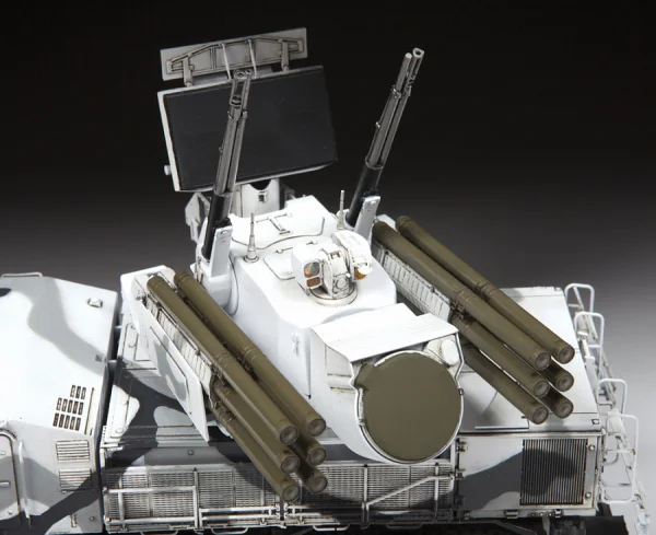 Zvezda Pansir S-1 Aa System &mdash; image 3 of 10
