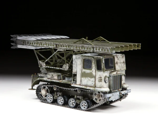 Zvesda Stz-5 With Bm-13 Katyusha — image 5 of 5