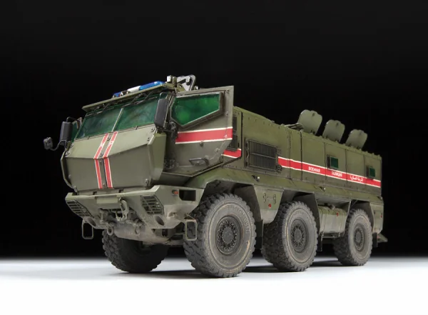 Zvesda Typhoon 6X6 Armoured Vehicle — image 10 of 10