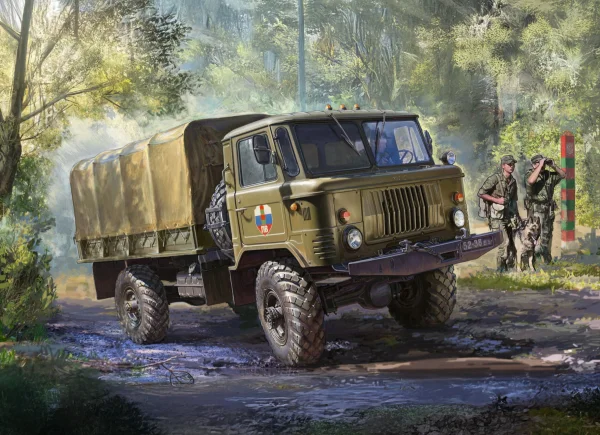 GAZ-66
