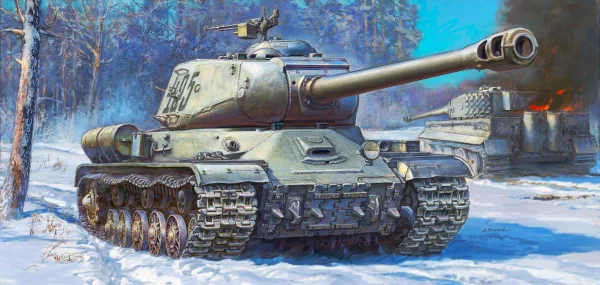 IS-2 Heavy Tank &mdash; image 9 of 10