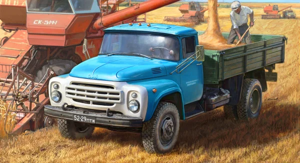 ZIL 130 &mdash; image 9 of 10