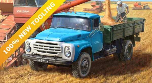 ZIL 130 &mdash; image 10 of 10
