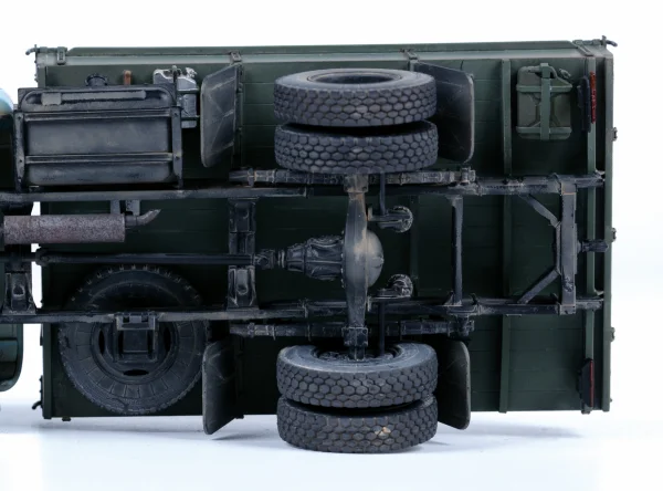ZIL 130 &mdash; image 3 of 10