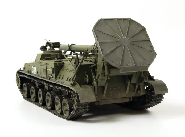 Russian Self-Propelled Heavy Mortar Tyulpan &mdash; image 7 of 8