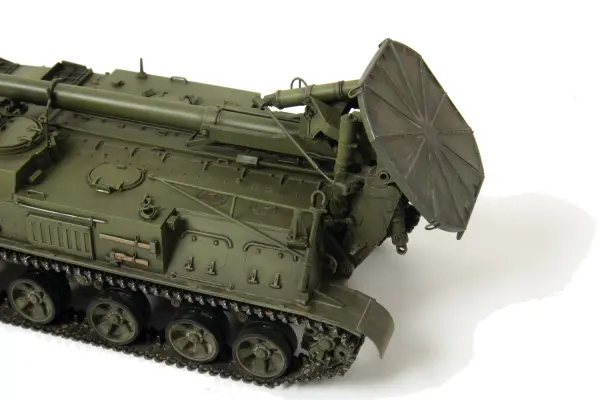 Russian Self-Propelled Heavy Mortar Tyulpan &mdash; image 8 of 8