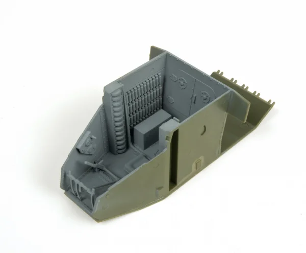 Soviet Light Tank MS-1 — image 7 of 8