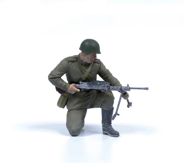 Soviet Infantry Berlin 1945 — image 7 of 7