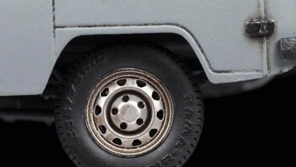 Zvesda Uaz 3909 Emergency Service Vehicle — image 9 of 9